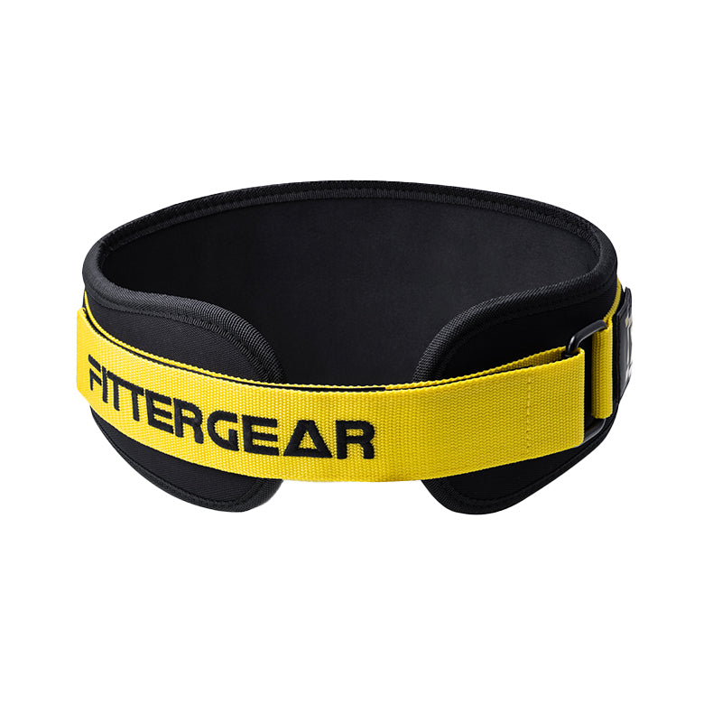 Men’s Weightlifting Belt with Lumbar Support for Squats