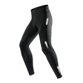 Men’s Winter Thermal Padded Cycling Tights – Road Bike Pants