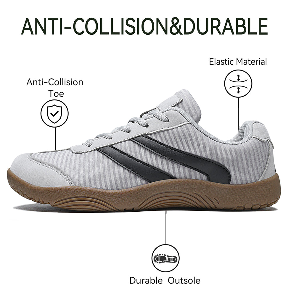 Men’s Barefoot Shoes Wide Toe Box Lightweight Comfortable Walking Sneakers