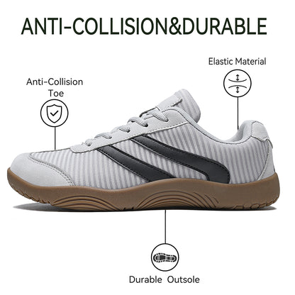 Men’s Barefoot Shoes Wide Toe Box Lightweight Comfortable Walking Sneakers