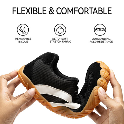 Men’s Barefoot Shoes Wide Toe Box Lightweight Comfortable Walking Sneakers