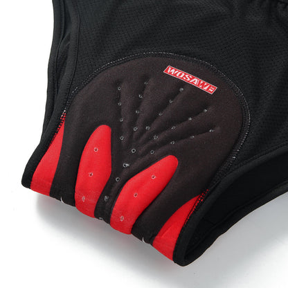 Men’s Cycling Briefs – Breathable, Quick-Dry Bike Underwear with 3D Gel Padding