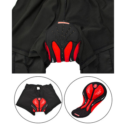 Men’s MTB Cycling Shorts – Quick-Dry, Baggy Fit