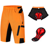 Orange (With Padding)