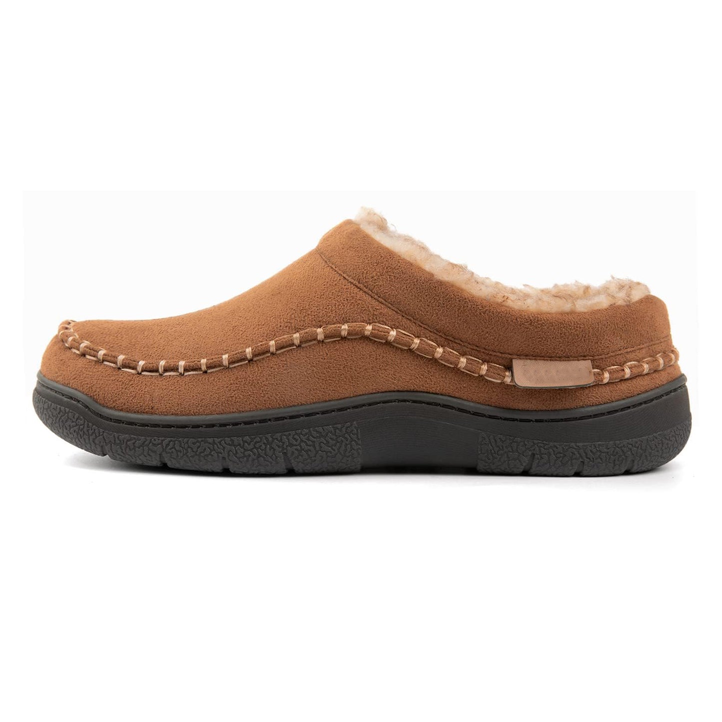 Men’s Orthopedic House Slippers – Soft Arch Support Design