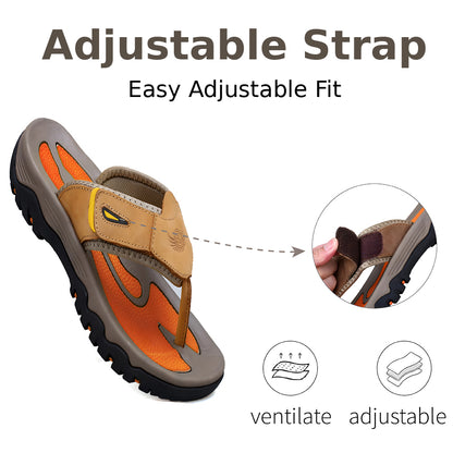Men’s Outdoor Comfort Flip Flops