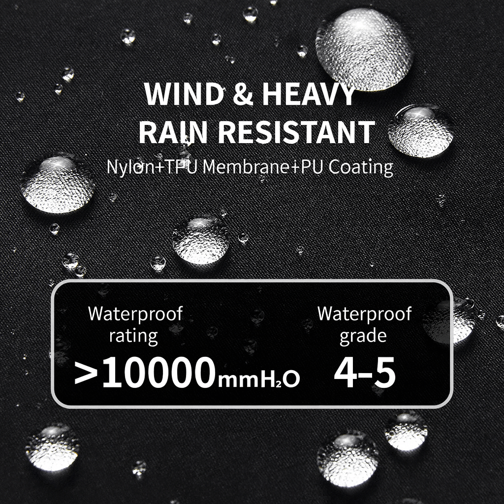 Motorcycle & Cycling Waterproof Trousers – Men & Women Outdoor Pants