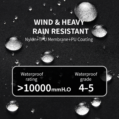 Motorcycle & Cycling Waterproof Trousers – Men & Women Outdoor Pants