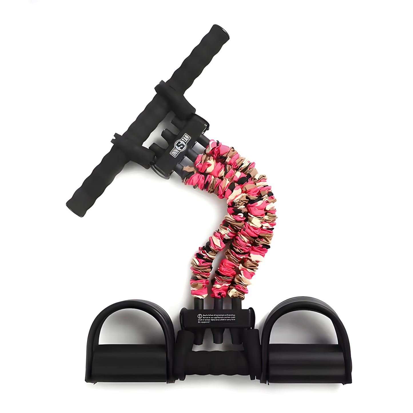 Multifunctional Pedal Resistance Band