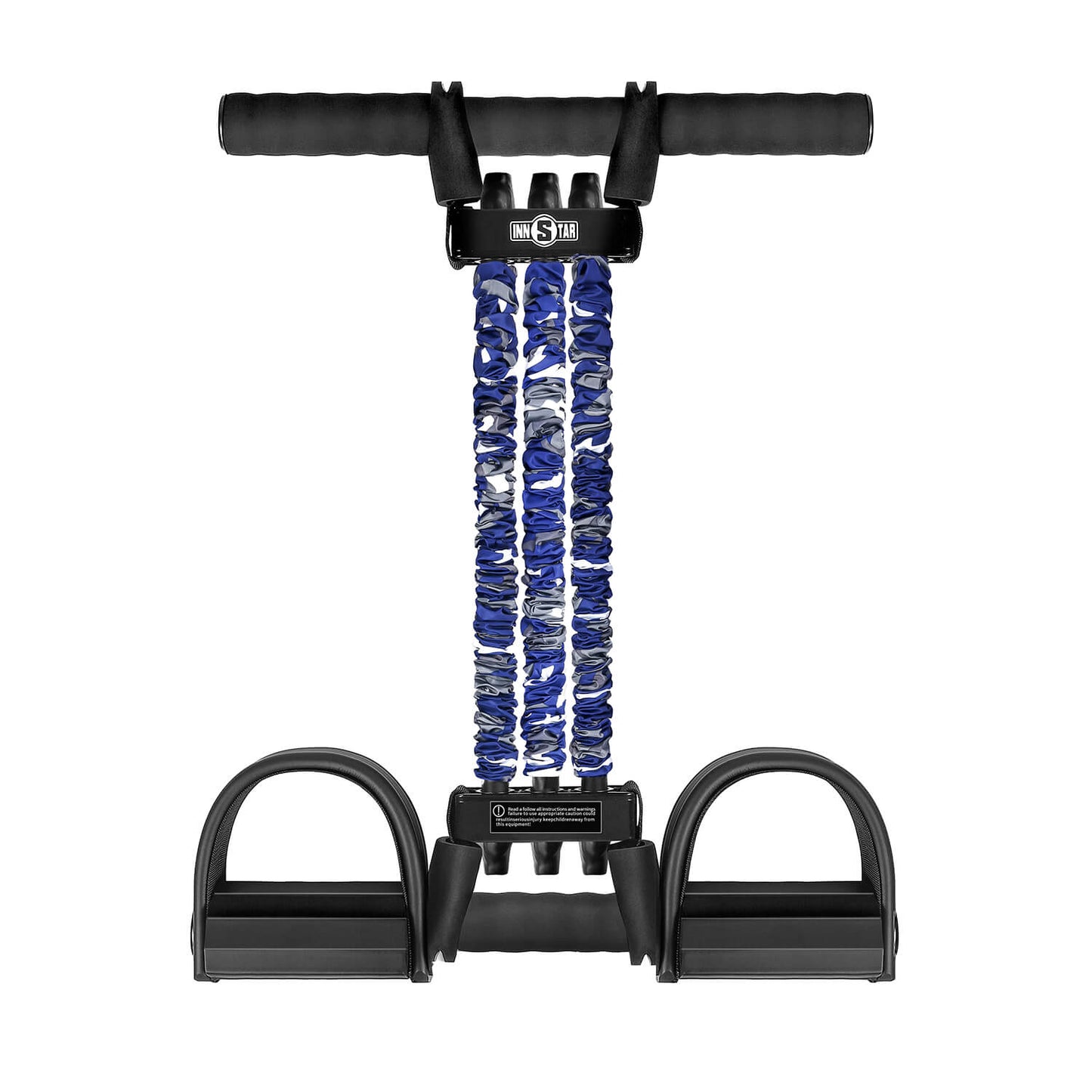 Multifunctional Pedal Resistance Band