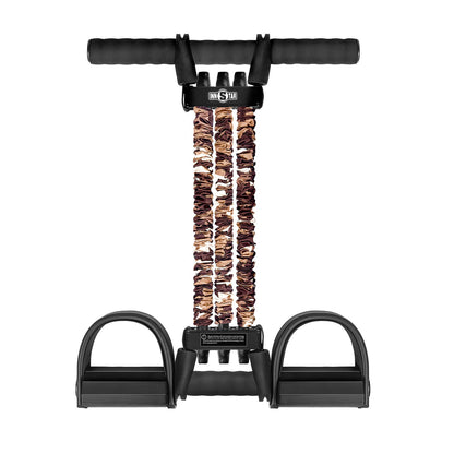 Multifunctional Pedal Resistance Band