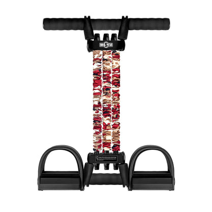 Multifunctional Pedal Resistance Band