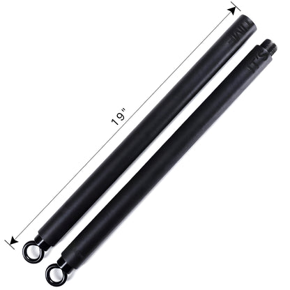 Multifunctional Resistance Band Set with Detachable Bar