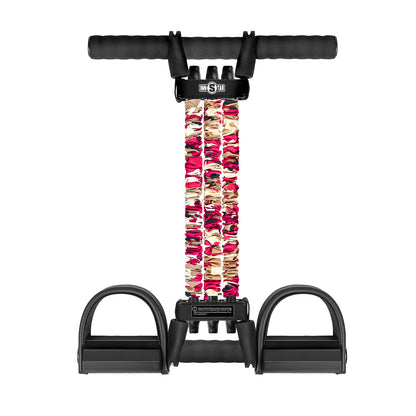 Multifunctional Pedal Resistance Band