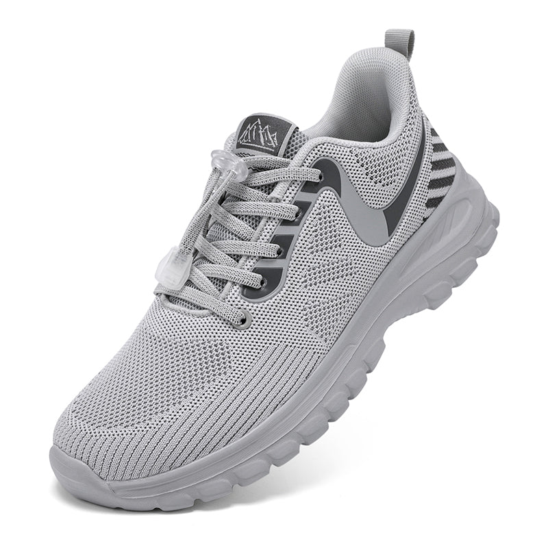 Non-Slip Breathable Sneakers for Men and Women – Comfortable Outdoor Running Shoes