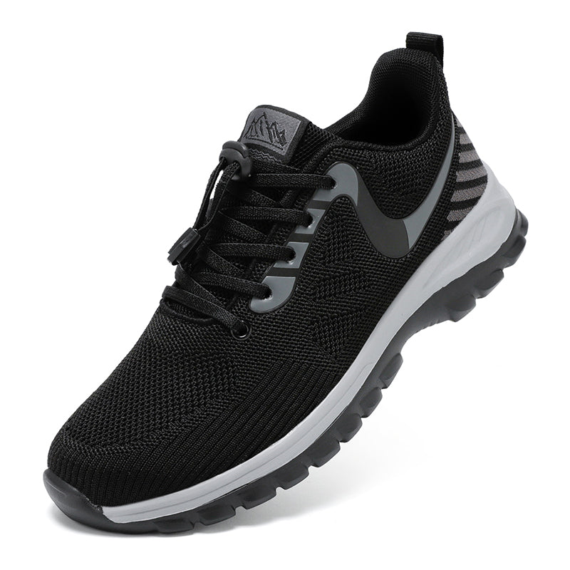 Non-Slip Breathable Sneakers for Men and Women – Comfortable Outdoor Running Shoes