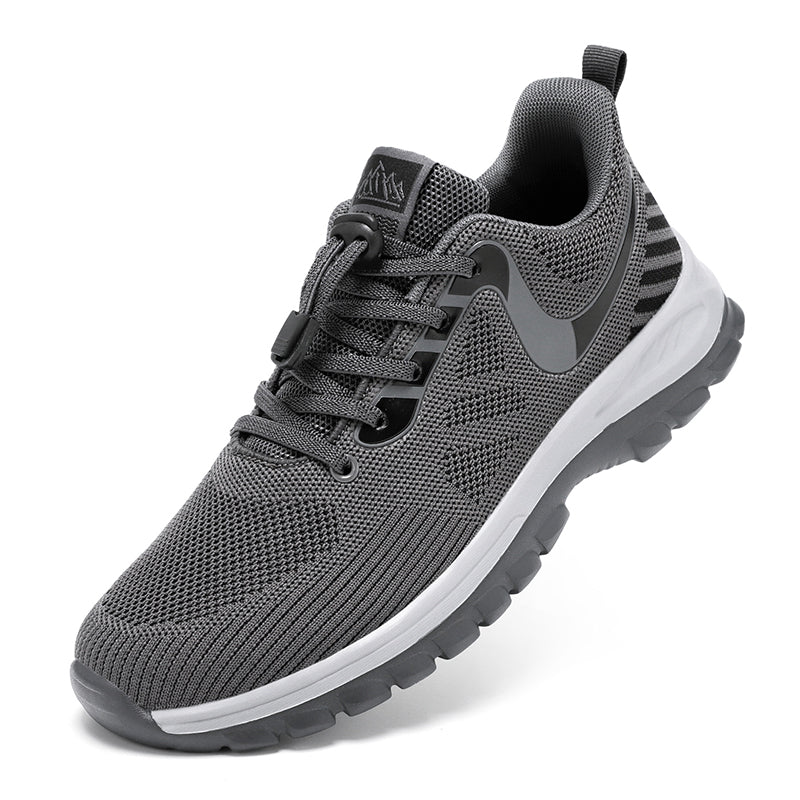 Non-Slip Breathable Sneakers for Men and Women – Comfortable Outdoor Running Shoes