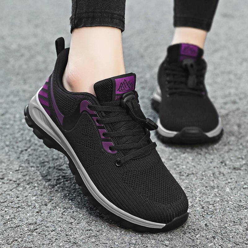 Non-Slip Breathable Sneakers for Men and Women – Comfortable Outdoor Running Shoes