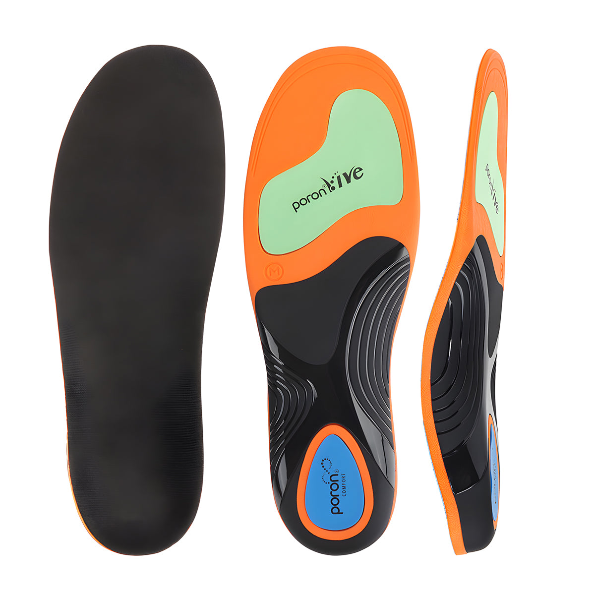 Orthotic Arch Support Insoles – Shock Absorbing & Stability