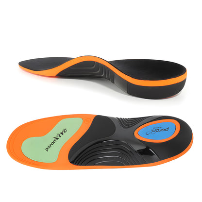 Orthotic Arch Support Insoles – Shock Absorbing & Stability