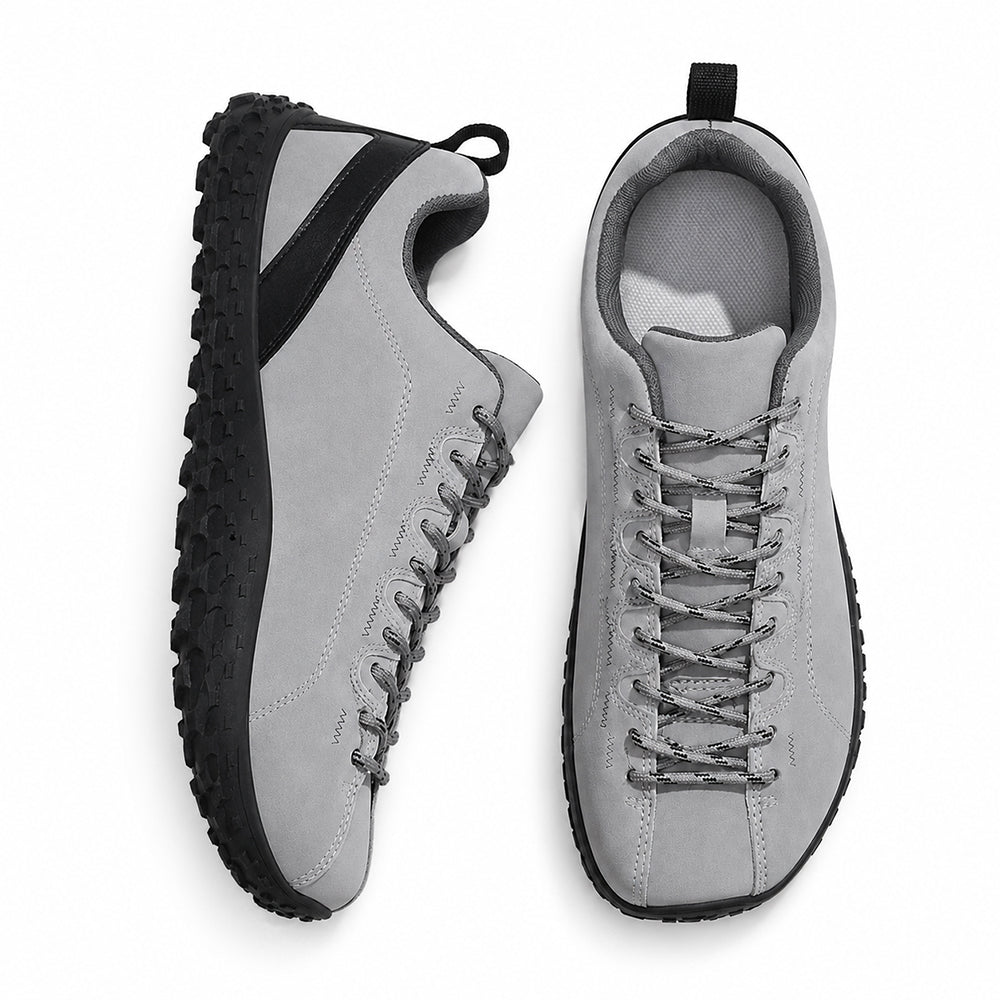 Outdoor Barefoot Hiking Trainers – Orthopedic Comfort & Wide Toe Box