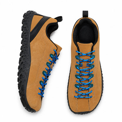 Outdoor Barefoot Hiking Trainers – Orthopedic Comfort & Wide Toe Box