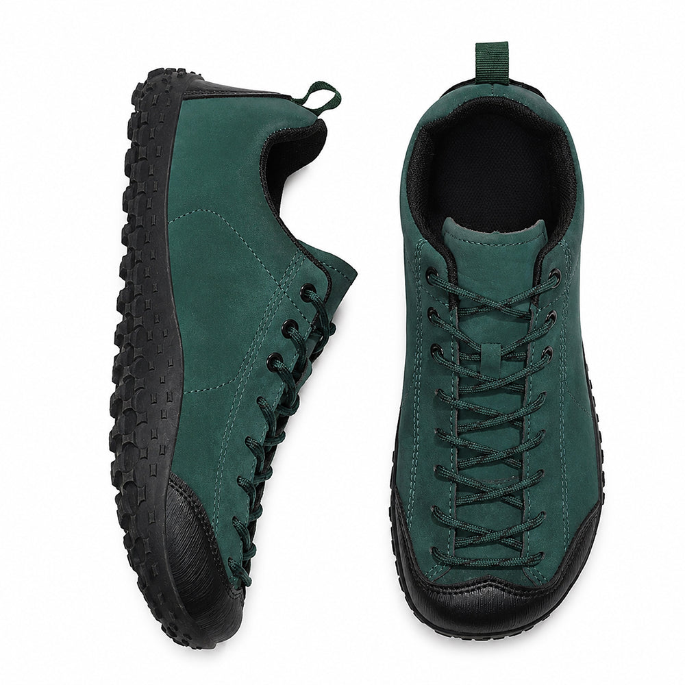 Outdoor Barefoot Hiking Trainers – Orthopedic Comfort & Wide Toe Box
