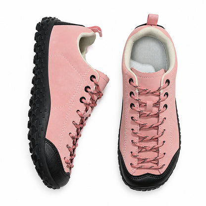 Outdoor Barefoot Hiking Trainers – Orthopedic Comfort & Wide Toe Box