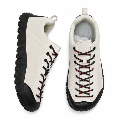 Outdoor Barefoot Hiking Trainers – Orthopedic Comfort & Wide Toe Box