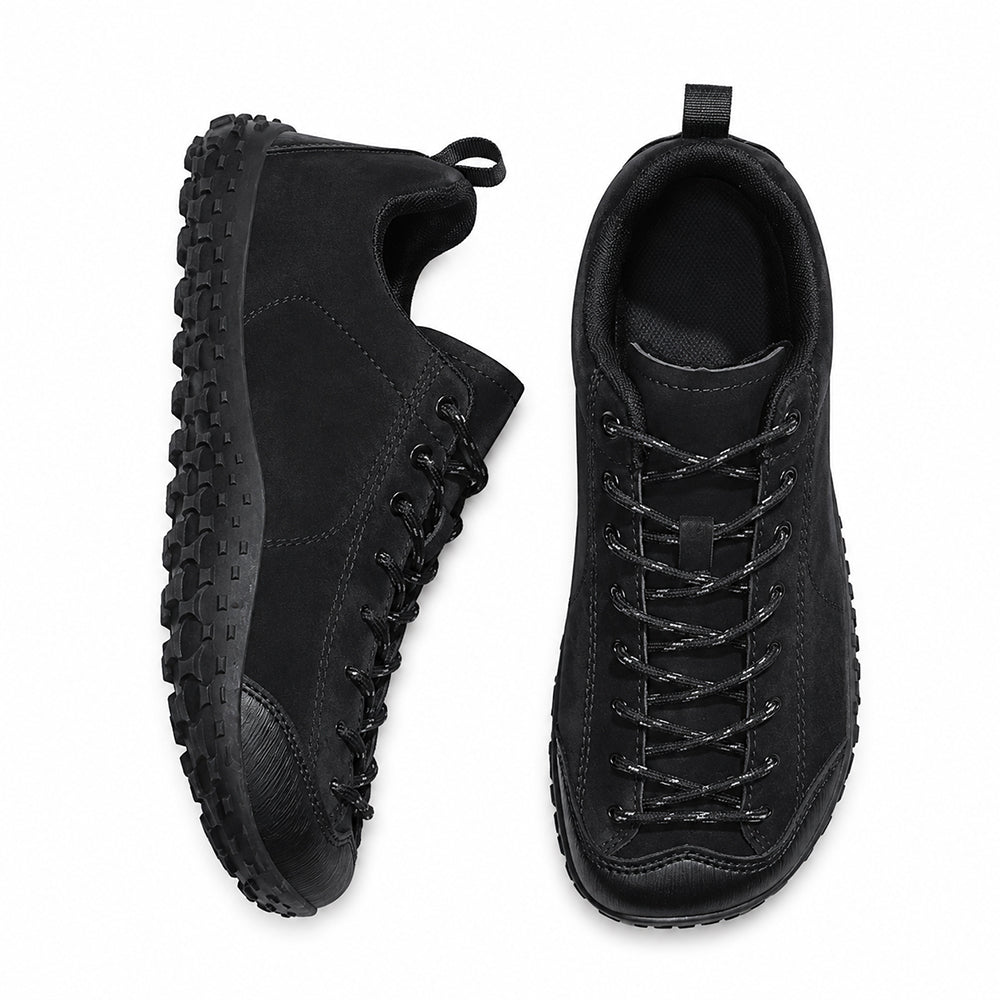 Outdoor Barefoot Hiking Trainers – Orthopedic Comfort & Wide Toe Box