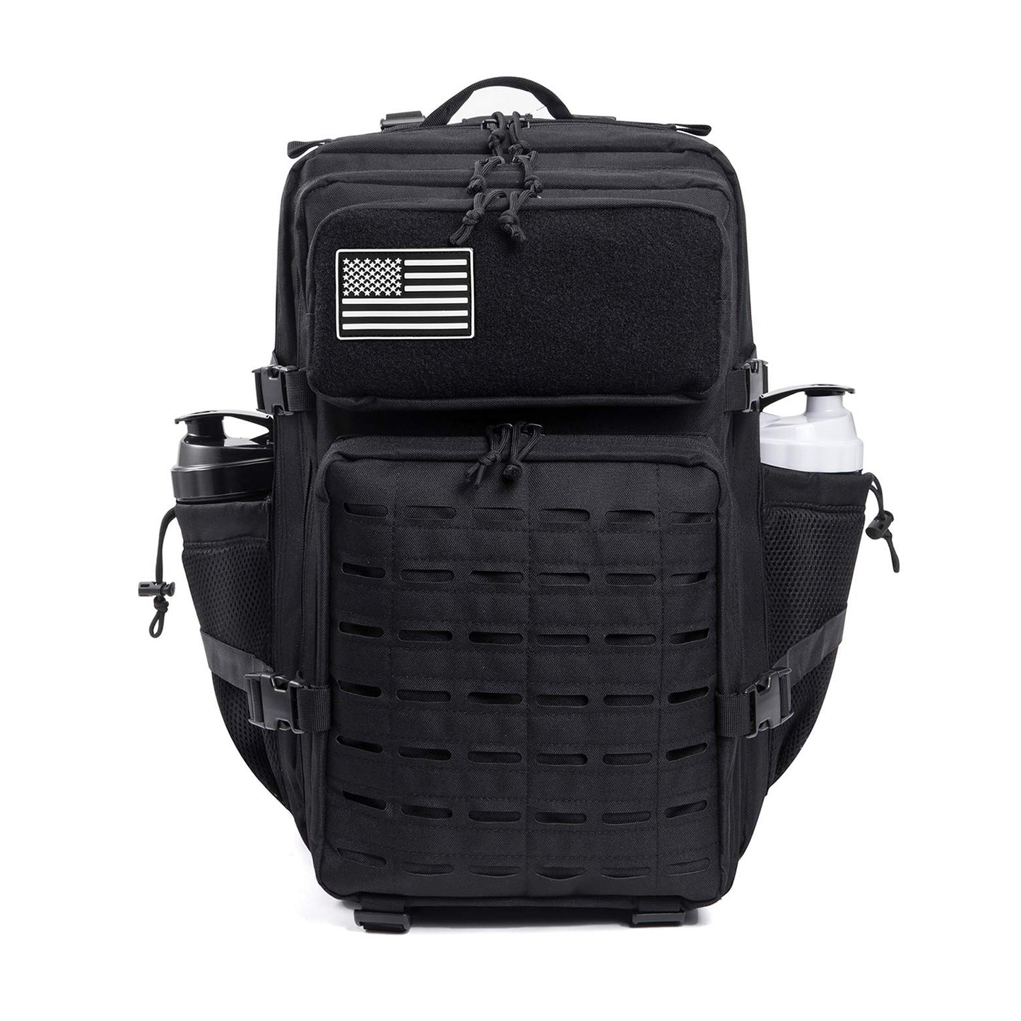 Outdoor Waterproof Men's Military Tactical Backpack 25L