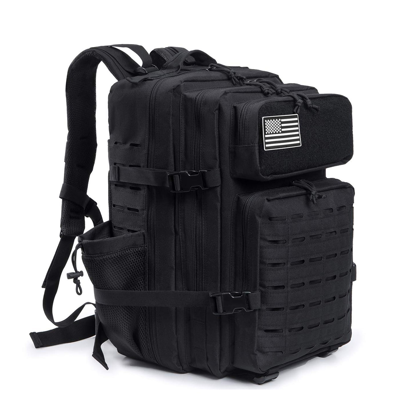 Outdoor Waterproof Men's Military Tactical Backpack 25L