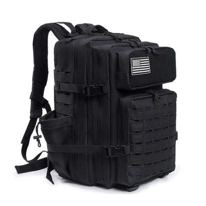 Outdoor Waterproof Men's Military Tactical Backpack 25L