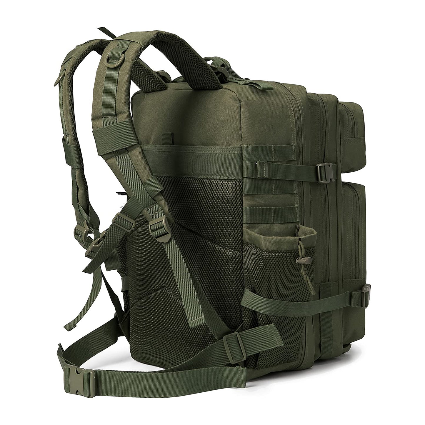 Outdoor Waterproof Men's Military Tactical Backpack 25L