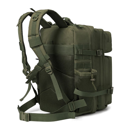Outdoor Waterproof Men's Military Tactical Backpack 25L