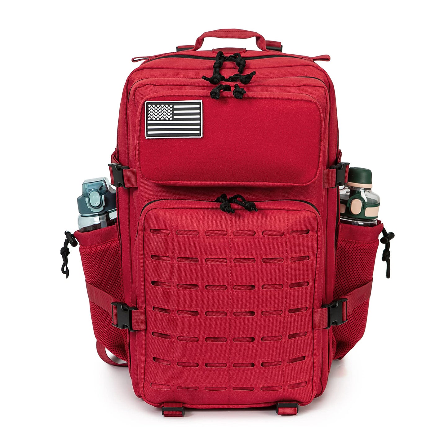 Outdoor Waterproof Men's Military Tactical Backpack 25L