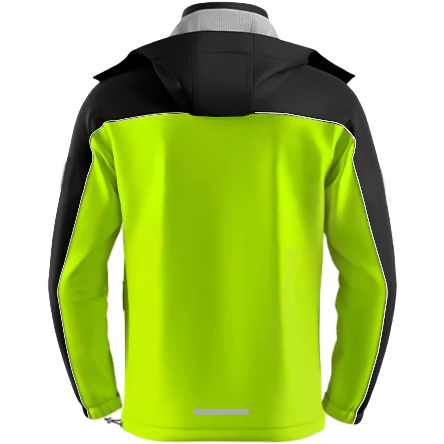 Outdoor Waterproof Windbreaker Jacket - Unisex