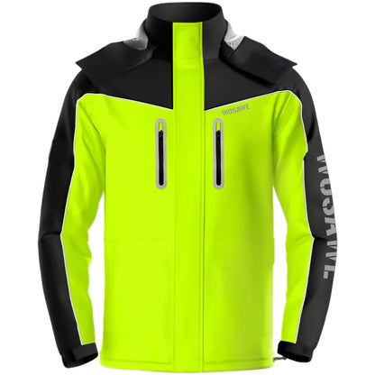 Outdoor Waterproof Windbreaker Jacket - Unisex