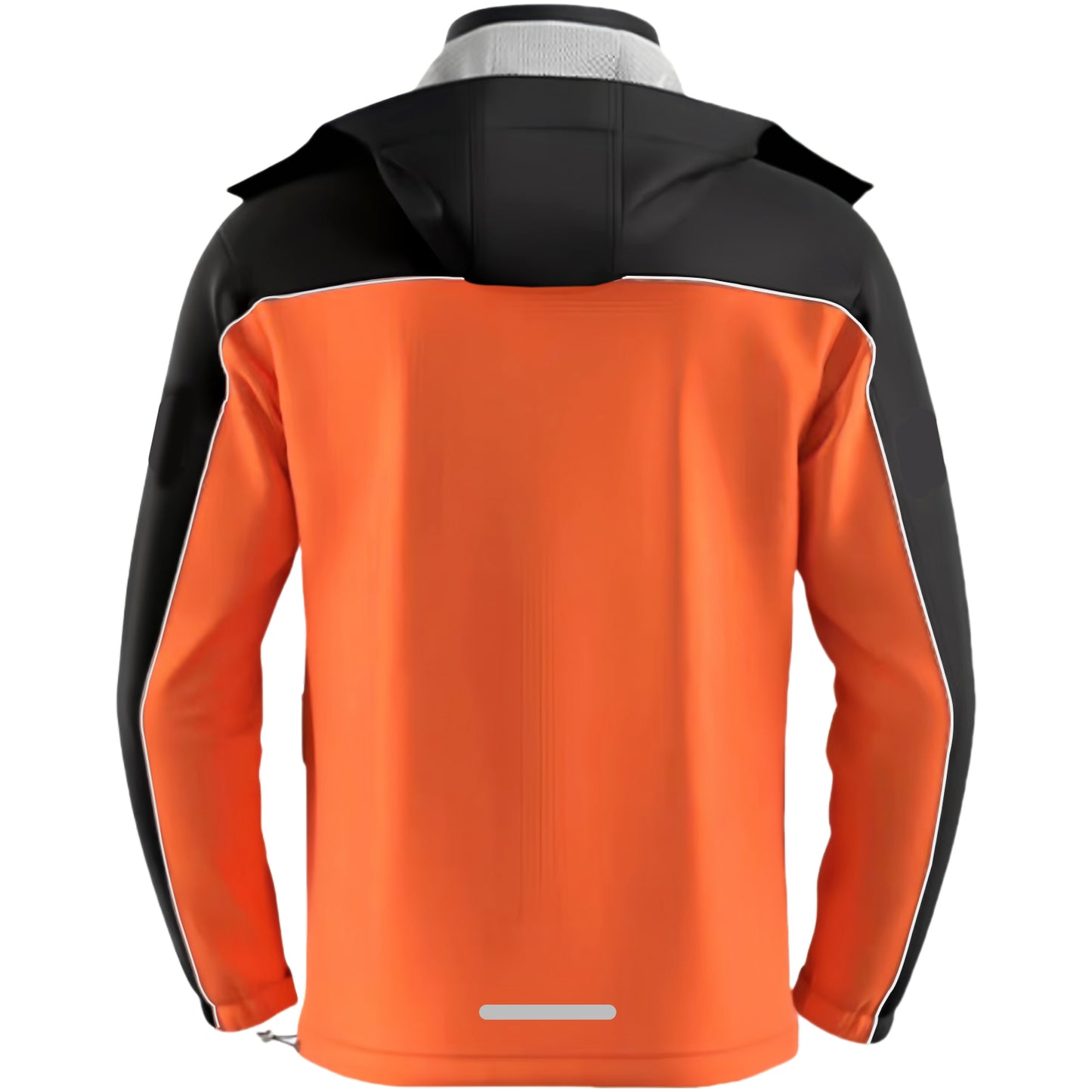 Outdoor Waterproof Windbreaker Jacket - Unisex