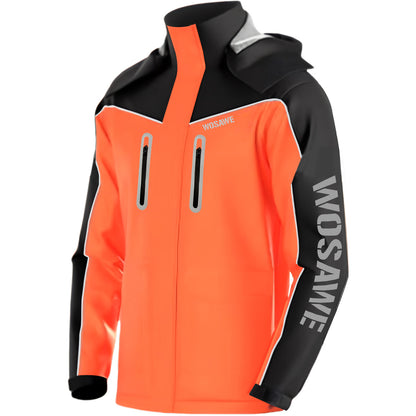 Outdoor Waterproof Windbreaker Jacket - Unisex