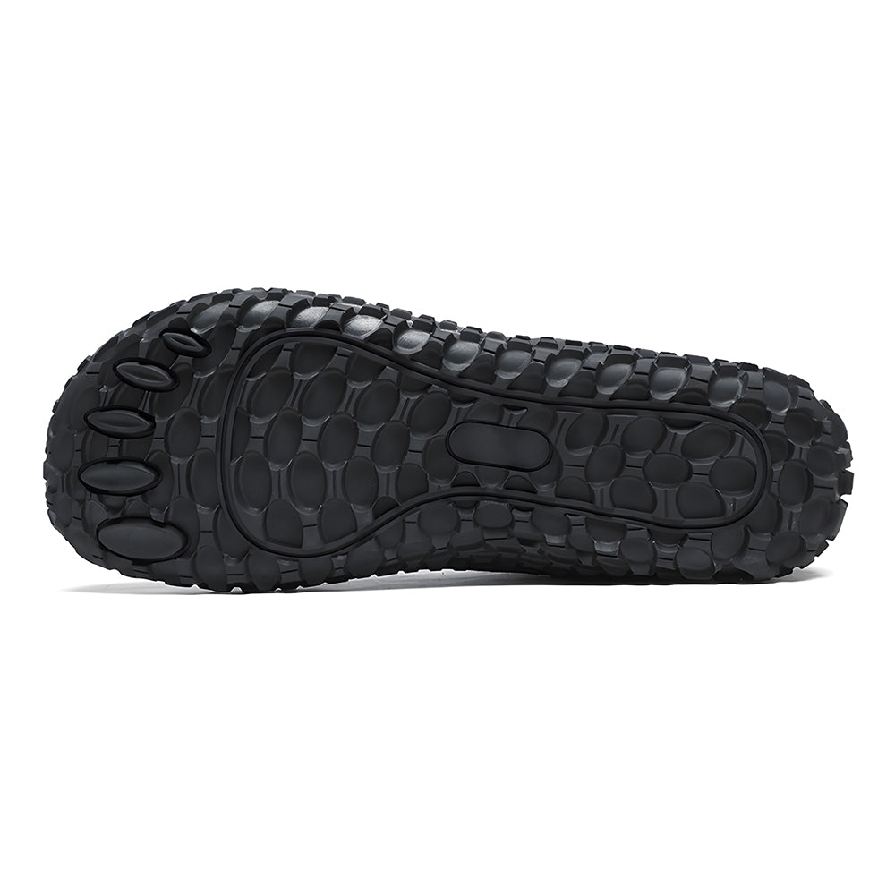 Outdoor Barefoot Hiking Trainers – Orthopedic Comfort & Wide Toe Box