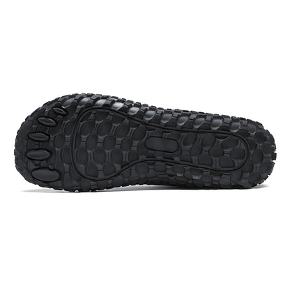 Outdoor Barefoot Hiking Trainers – Orthopedic Comfort & Wide Toe Box