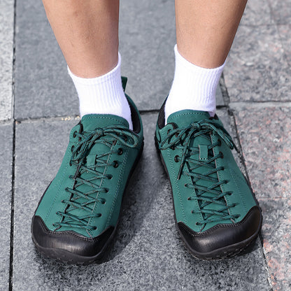 Outdoor Barefoot Hiking Trainers – Orthopedic Comfort & Wide Toe Box