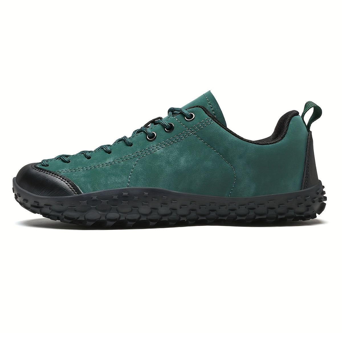 Outdoor Barefoot Hiking Trainers – Orthopedic Comfort & Wide Toe Box