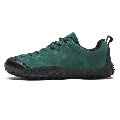 Outdoor Barefoot Hiking Trainers – Orthopedic Comfort & Wide Toe Box