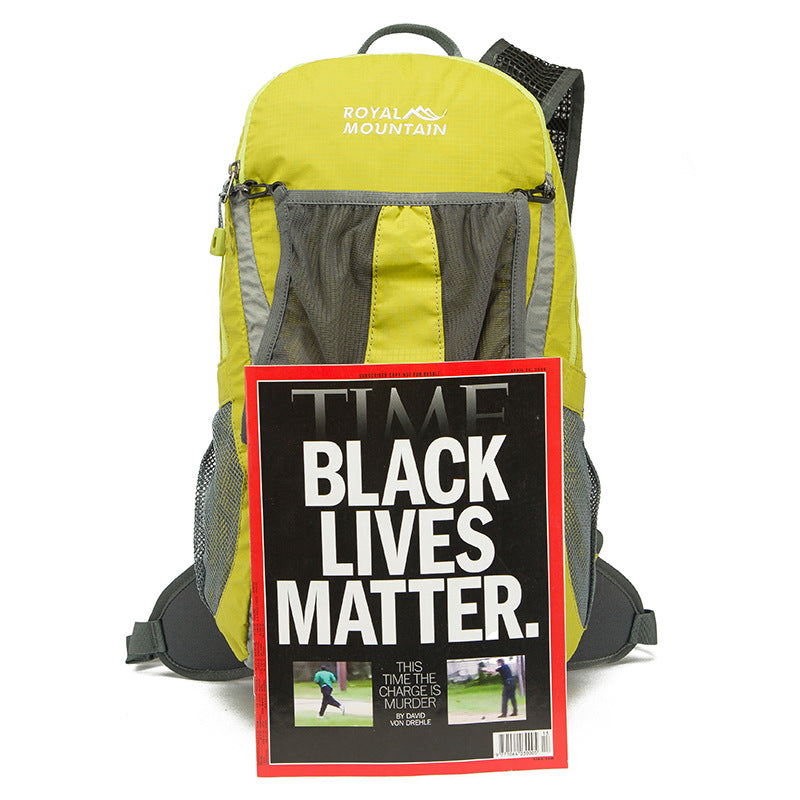 Outdoor Sports Bag Cycling Backpack Mountaineering Bag 25 L