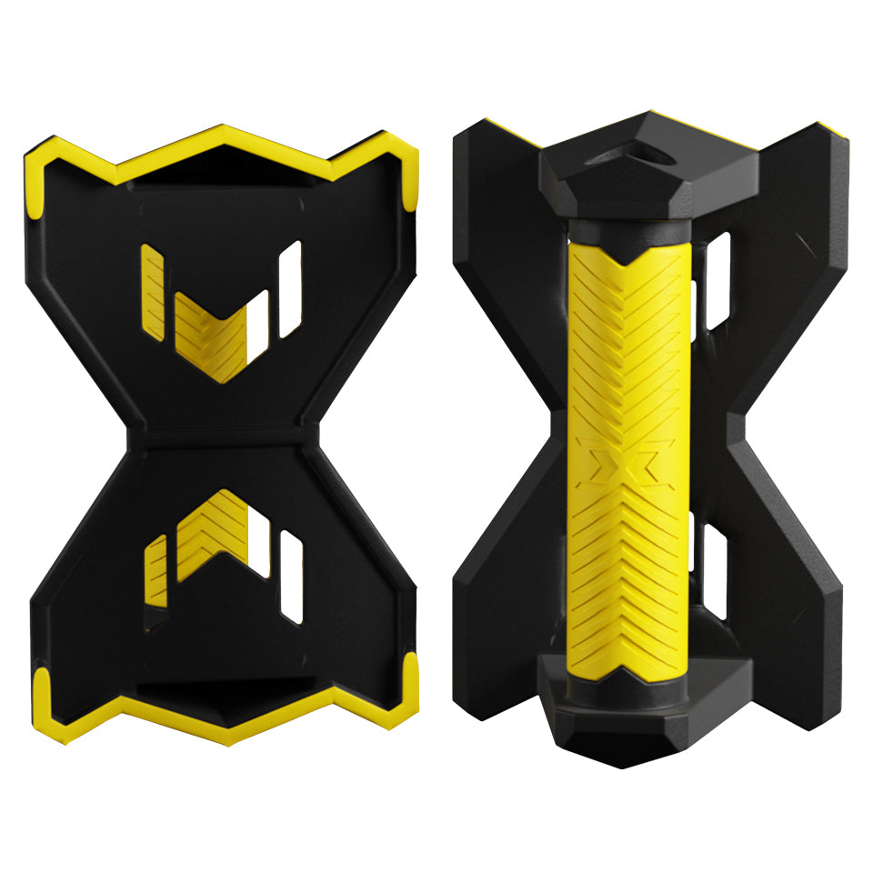 Push-Up Bars for Chest Press Workout