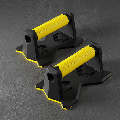 Push-Up Bars for Chest Press Workout