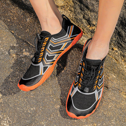 Quick-Dry Barefoot Water Shoes – Lightweight Beach & River Shoes for Swim, Surf & Outdoor