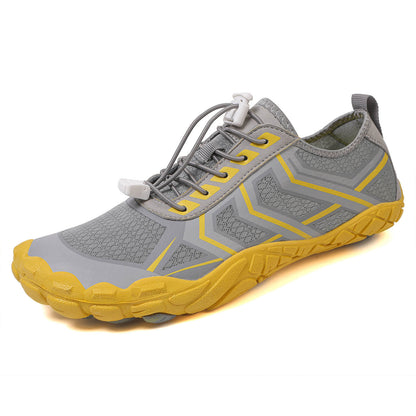 Quick-Dry Barefoot Water Shoes – Lightweight Beach & River Shoes for Swim, Surf & Outdoor